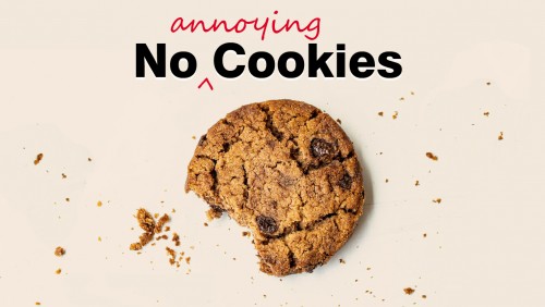 No Cookies